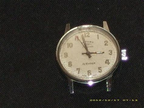 rotary watch serial number lookup